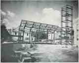 New Church Frame -1955